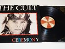 The Cult – Ceremony -1991 UK Ist 12