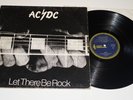 AC/DC - Let There Be Rock  1977 Australian 1st Albert Blue Roo 12