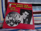 Sid King & The Five Strings ‎Gonna Shake This Shack Tonight LP Bear Family 1980