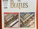 THE BEATLES Red/Blue 6LP 180g BLACK Vinyl Box Set 2023;