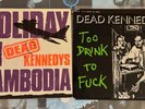 DEAD KENNEDYS : TOO DRUNK TO FUCK . HOLIDAY IN CAMBODIA. 7