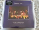 Deep Purple - Made in Japan Limited Edition Super Deluxe 9 LP Boxed Set- Sealed