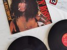GUNS N' ROSES – Jack Daniel's Tour 1988 vinyl vinile Lp 33 giri New York 9/5/88