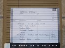 REEL TO REEL MASTER TAPE 1/4