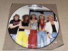 Def Leppard Limited Edition Interview PICTURE DISC VG BAK 2067 Made In England