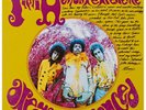 Karl Ferris Signed Jimi Hendrix Are You Experienced LP