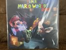 Super Mario World Jazz Gold Vinyl LP not moonshake Video Game Music VGM OST