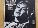 Claudia Do Brasil “Jesus Cristo” Venezuela Vinyl Record SOLP-7198