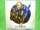 Stephen Barton and Frederik Wiedman Star Trek: Picard: Season 3 Volume      C326