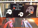 ANDREW LLOYD WEBBER & ORIGINAL LONDON CAST - THE PHANTOM OF THE OPERA VINYL LP