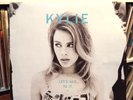 KYLIE MINOGUE - LET'S GET TO IT 1st UK Press HF21 RARE 1991 VINYL LP EX