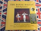 IN STOCK Ernest Ansermet The Royal Ballet Gala Performances Analogue Productions
