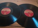GEORGE FORMBY 78 RPM's RIDING IN THE T.T RACES/ THE WINDOW CLEANER No.2