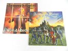 Armored Saint: March of the Saint AND Delirious Nomad BFV 41476, 41516 VG/VG