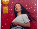 SIGRID - SUCKER PUNCH LP COLOURED VINYL 2019 **NEW - LIGHT SLEEVE SCUFFING**