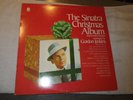 Frank Sinatra – The Sinatra Christmas Album. Vinyl LP Record Album.