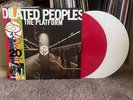 DILATED PEOPLES The Platform 2XLP Red / White Vinyl w OBI Get On Down 86/500 RP