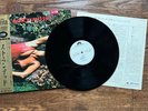 , Roxy Music / Stranded,LP Japan Very Rare Promo White Label INSERT