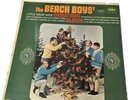 THE BEACH BOYS' CHRISTMAS ALBUM LP ORIG '64 CAPITOL T-2164 RARE POP ROCK VG/VG+