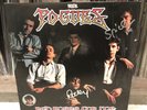 SIGNED x2 The Pogues Vinyl Cait O'Riordan Stacy Red Roses For Me Record Pub Rock