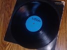 OZZY OSBOURNE & RANDY RHOADS Tribute VINYL blue label radio promo CRAZY TRAIN