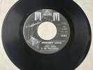 Little Prince & Freeloaders DOO WOP 45 Nursery Love / Say It M and M VG+++ HEAR