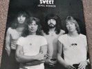 Sweet Level Headed LP 1978 Polydor POLD 5001 Deluxe UK A2/B1 Press Vinyl is VG+