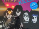 Kiss KILLERS German Half Speed Master PINK Vinyl 2LP #1513 damaged cover NEW