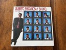 Gilberto Santa Rosa Y Su Orq. Punto De Vista LP Vinyl 1990