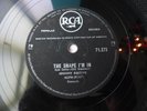 78 rpm JOHNNY RESTIVO - THE SHAPE I'M IN - YA YA   on South Africa RCA Label