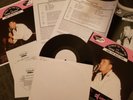 GENE VINCENT WHITE LABEL 10