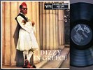DIZZY GILLESPIE Dizzy In Greece LP VERVE MG V-8017 US 1957 DG MONO Lee Morgan
