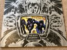 Thin Lizzy- Jailbreak. First press(Manchester utd) vinyl in great condition