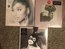 Ariana Grande Dangerous Woman Limited Vinyl, Positions And Thank U Next Target