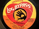 ORQUESTA LOS BYPASS - La Parrandita / RARE PANAMA GIUAGUANCO Private press