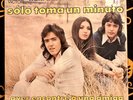 HERMANOS Y AMIGOS - Solo Toma Un Minuto / MEXICO LATIN DISCO FUNK 45