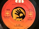 DAVID Y SU BANDA ELECTRONICA - K Jee / RARE LATIN DISCO FUNK45 Afro Latin