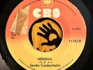SANDRA CUMBERBATCH - Bayano / RARE COSTA RICA SAMBA FUNK 45
