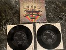 ORIGINAL 1968 THE BEATLES MAGICAL MYSTERY TOUR 2X 7