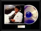 MICHAEL JACKSON THRILLER GOLD RECORD LP ALBUM NON RIAA AWARD RARE