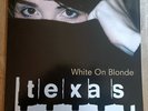 Texas LP White On Blonde EU 1997 Mercury Simply Vinyl 1st Press INCREDIBLE COPY