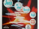 GEORGE RUSSELL ORCHESTRA JAZZ IN THE SPACE AGE DECCA DL9219 US VINYL LP