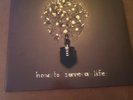 The Fray How to Save a life Buttercream White/Yellow MarbleVinyl Record LP