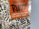PARAMORE RIOT Vinyl - Limited Pressing  NEW, SEALED RARE LP (K2-2)