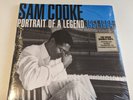 Portrait Of A Legend (Limited Edition) (Clear Vinyl) by Sam Cooke (Record, 2021)