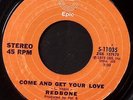 REDBONE DAY TO DAY LIFE/COME AND GET YOUR LOVE EPIC RECORDS VINYL 45 50-127