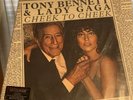 Tony Bennett & Lady Gaga - Cheek To Cheek Vinyl LP (2014, 1st US Press) NM