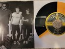 THE GORIES  Be Nice / On The Run 2015 TRI-COLOR 7
