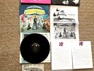 1967 ORIGINAL HARRY NILSSON PANDEMONIUM SHADOW SHOW PROMO MONO LP PROMO BOX SET