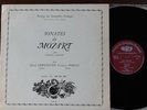 Private FAR 04 Alfred LOEWENGUTH  Françoise DOREAU Mozart violin sonatas ED1 EX+